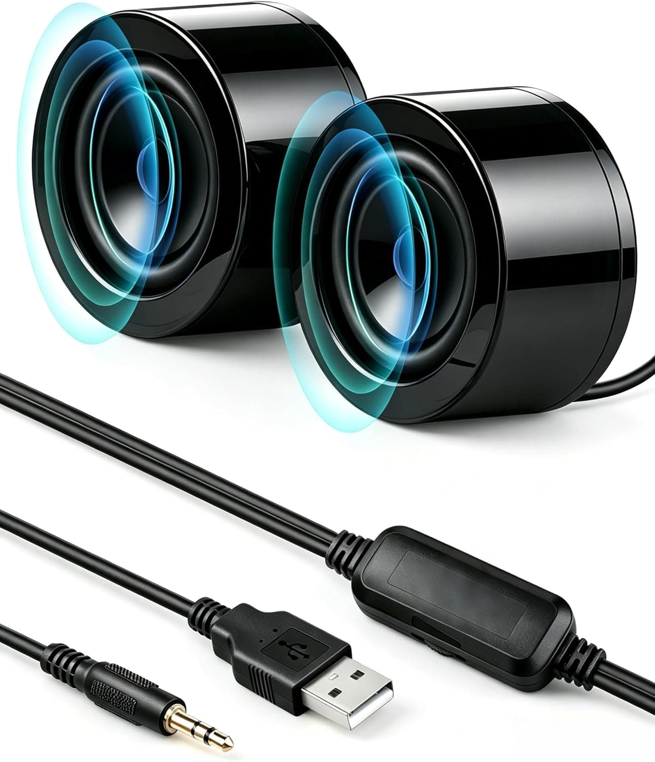 Gelron Mini Loudspeaker voor pc