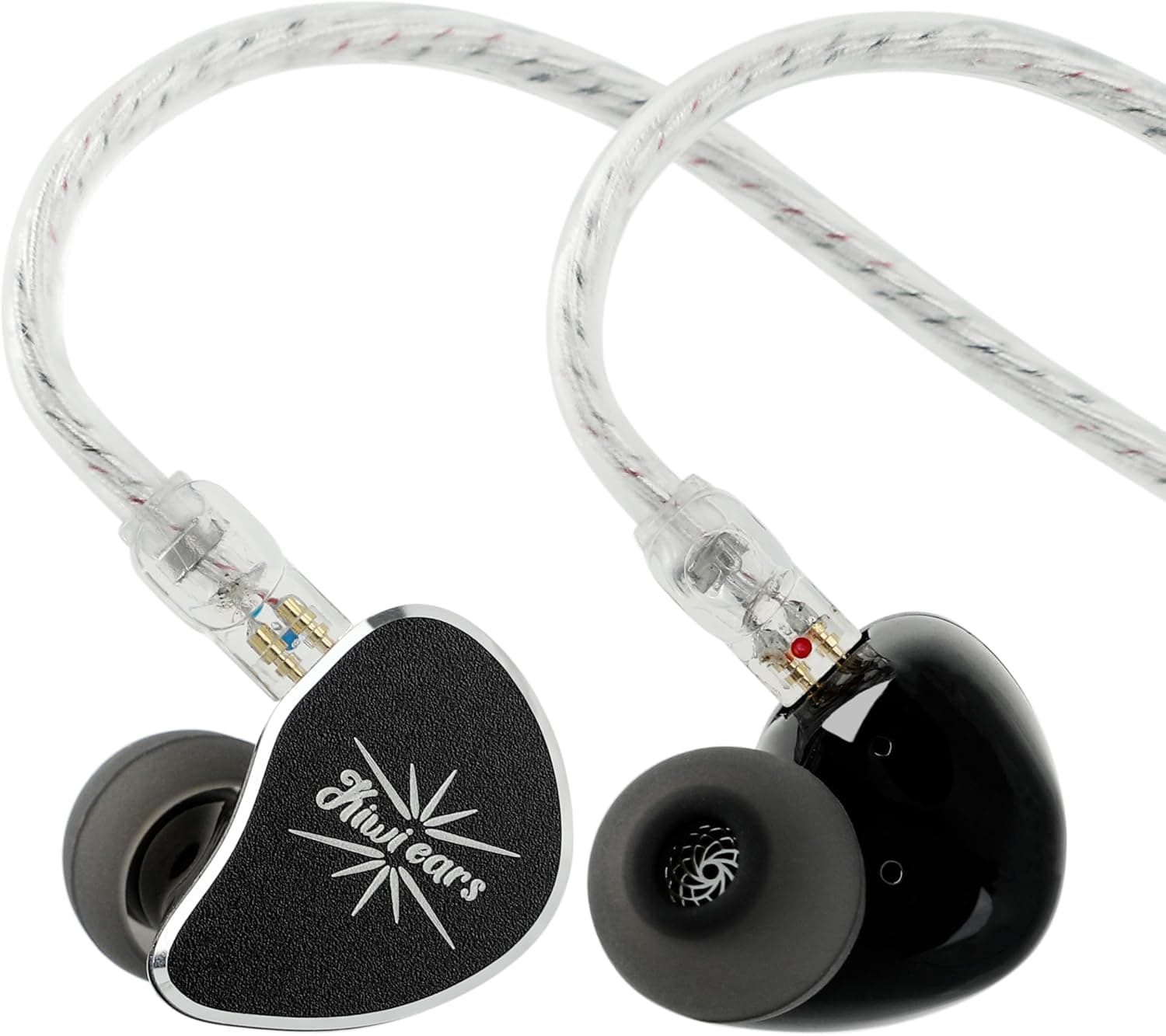 Linsoul Kiwi Ears Belle 10mm DLC Dynamic Driver In-Ear Monitor