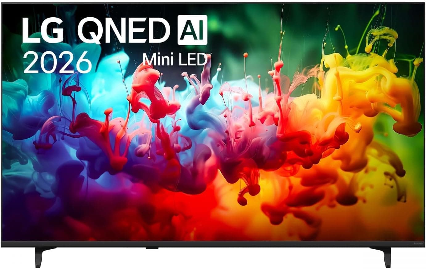 LG 55QNED70B6C - TV 55 Pollici Smart TV 4K DVB-T2 Wifi Classe Energetica Best Deal