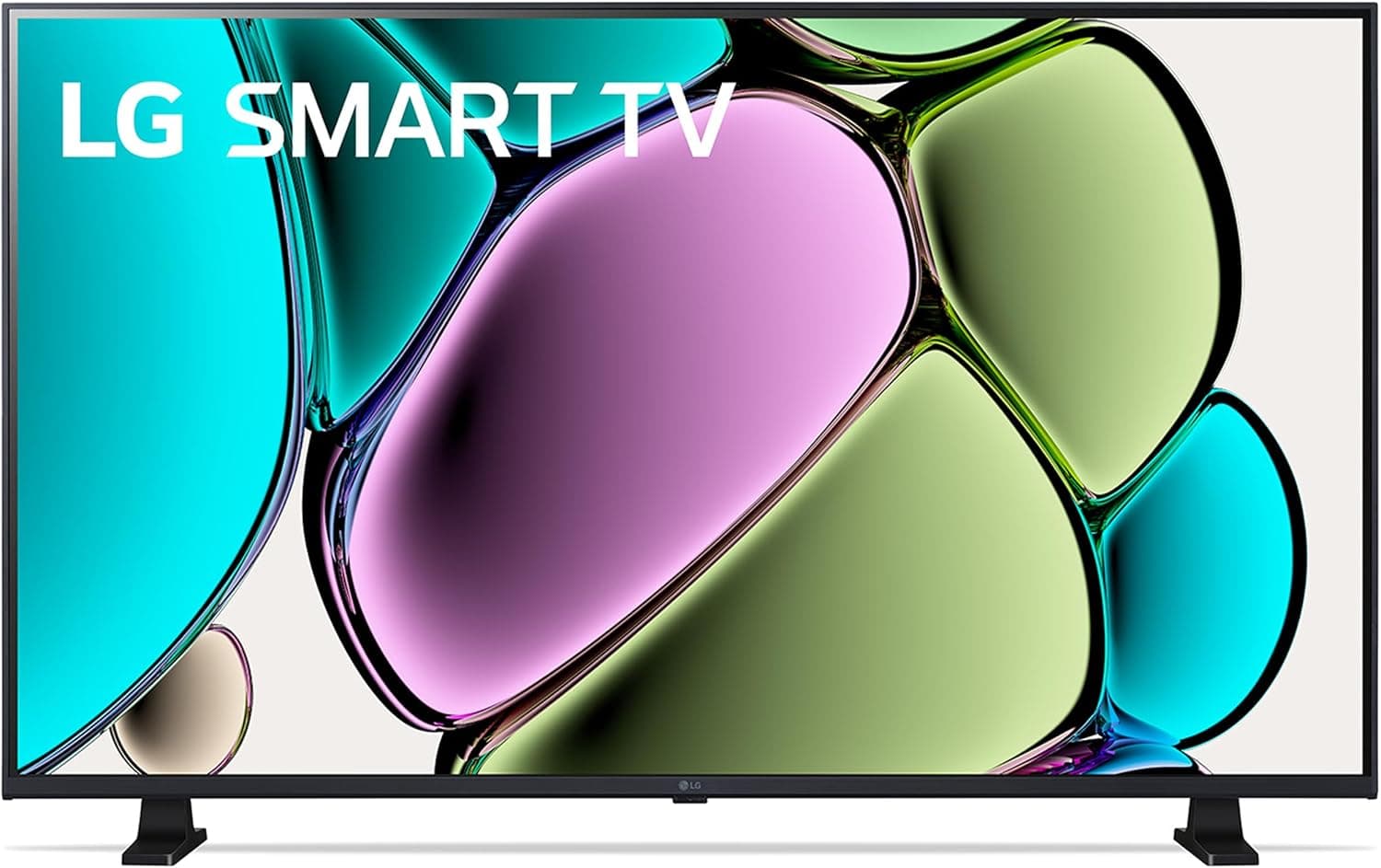 LG 32" LR655 HD Smart TV - α5 AI, Alexa, WebOS 23 - Best Price