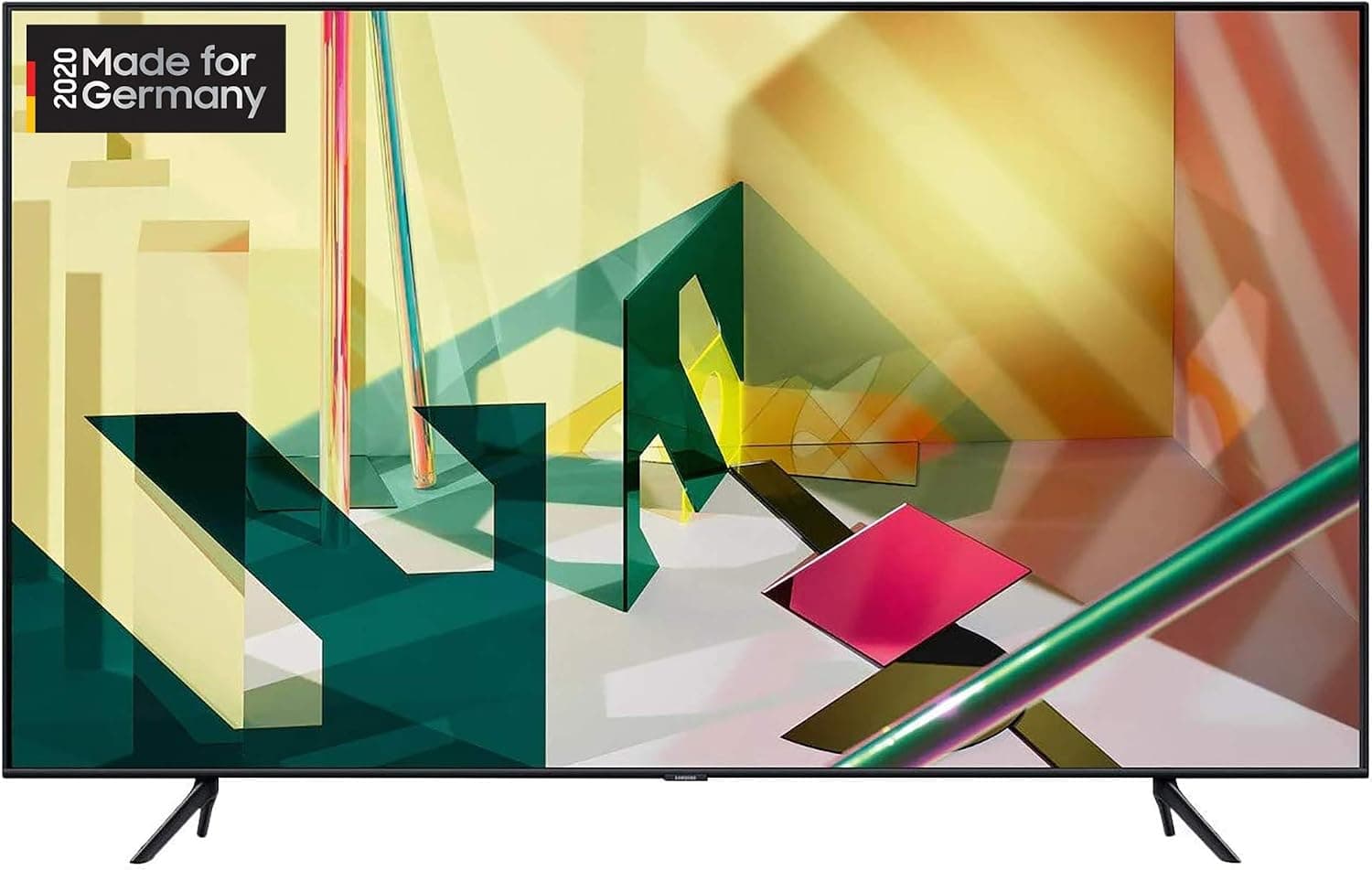 75" 4K Smart TV Samsung GQ75Q70TGTXZG, zwart - Best Deal