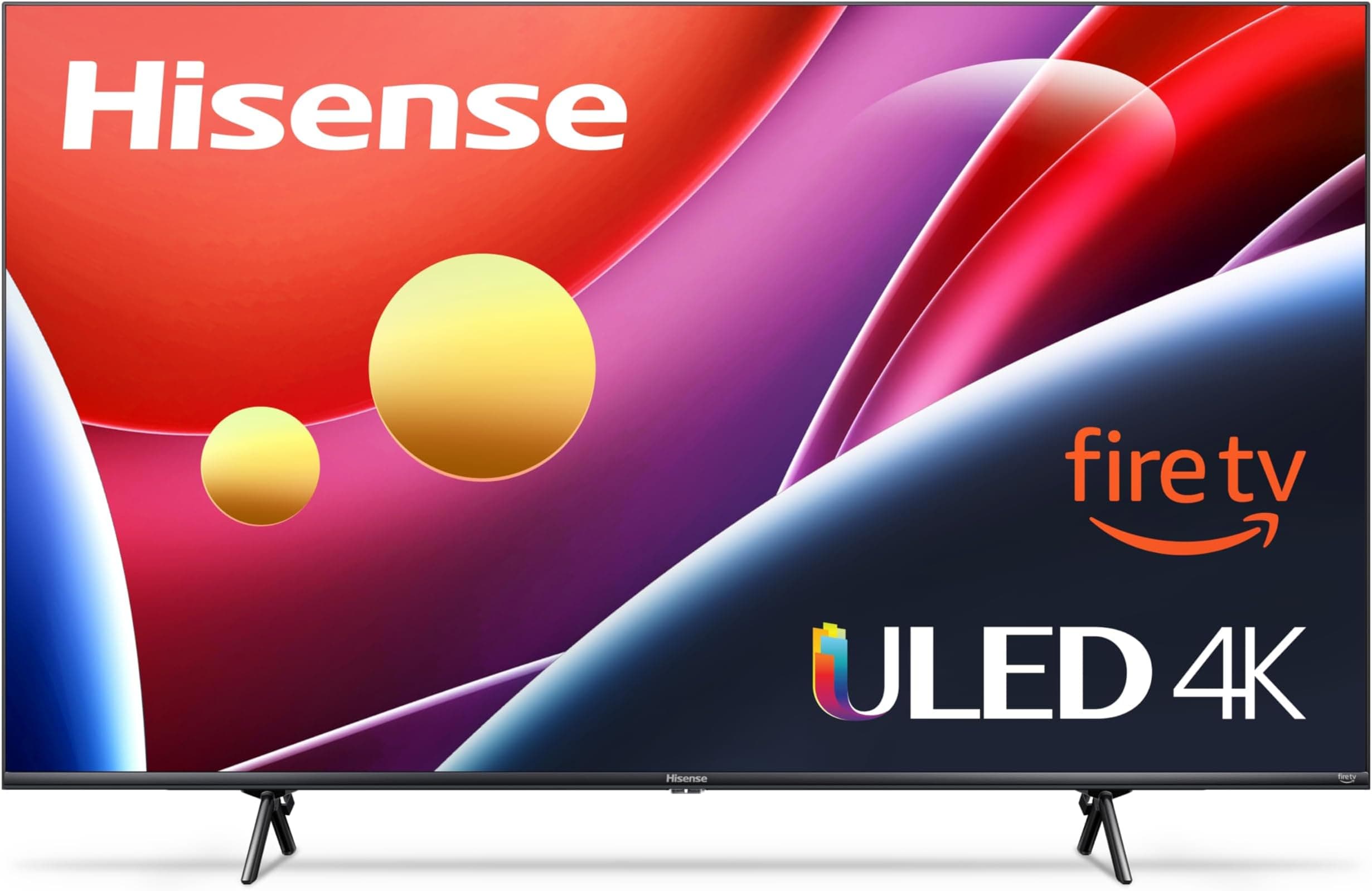 Hisense 55 Inch E6Q Smart 4K HDR TV - 12% Off