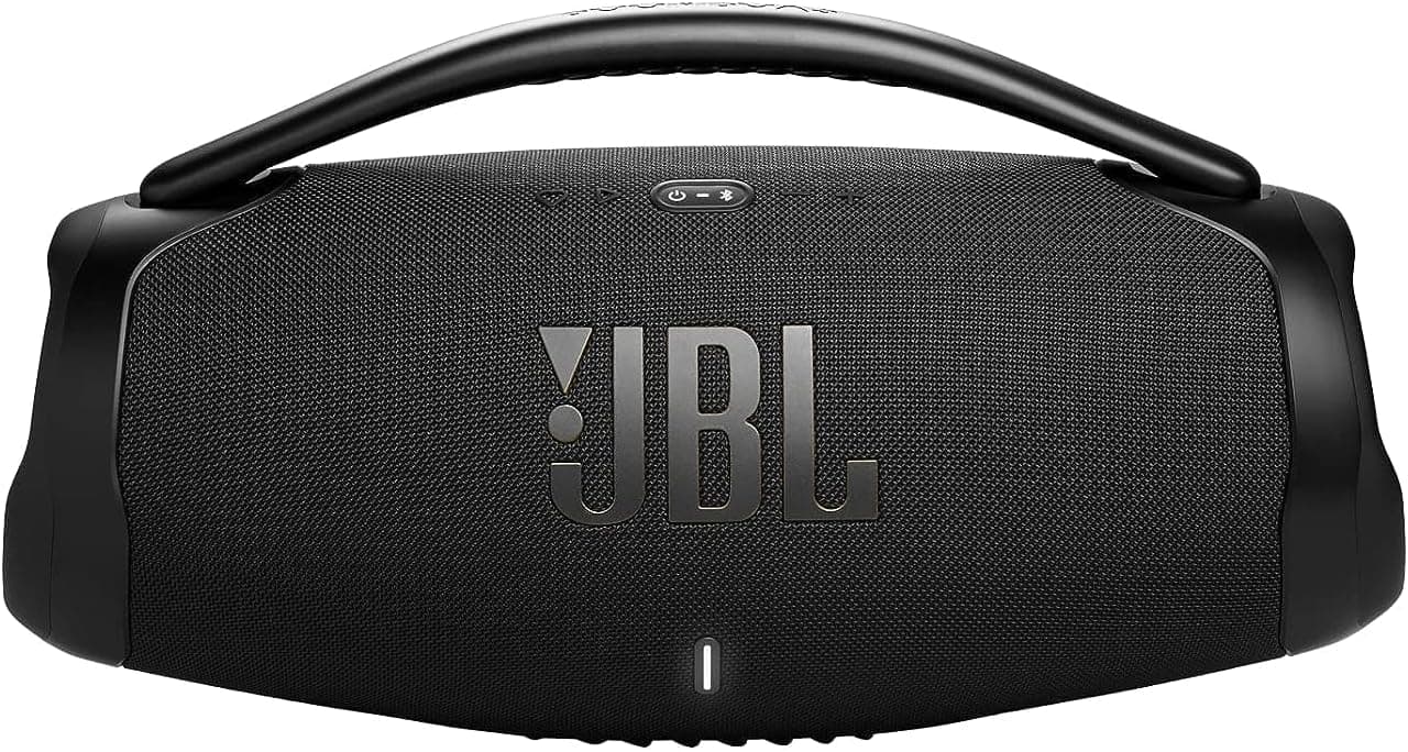  Boombox 3 Wi-Fi وبلت كوتон سبايكر، باترية 24 ساعة، أفضل عرض