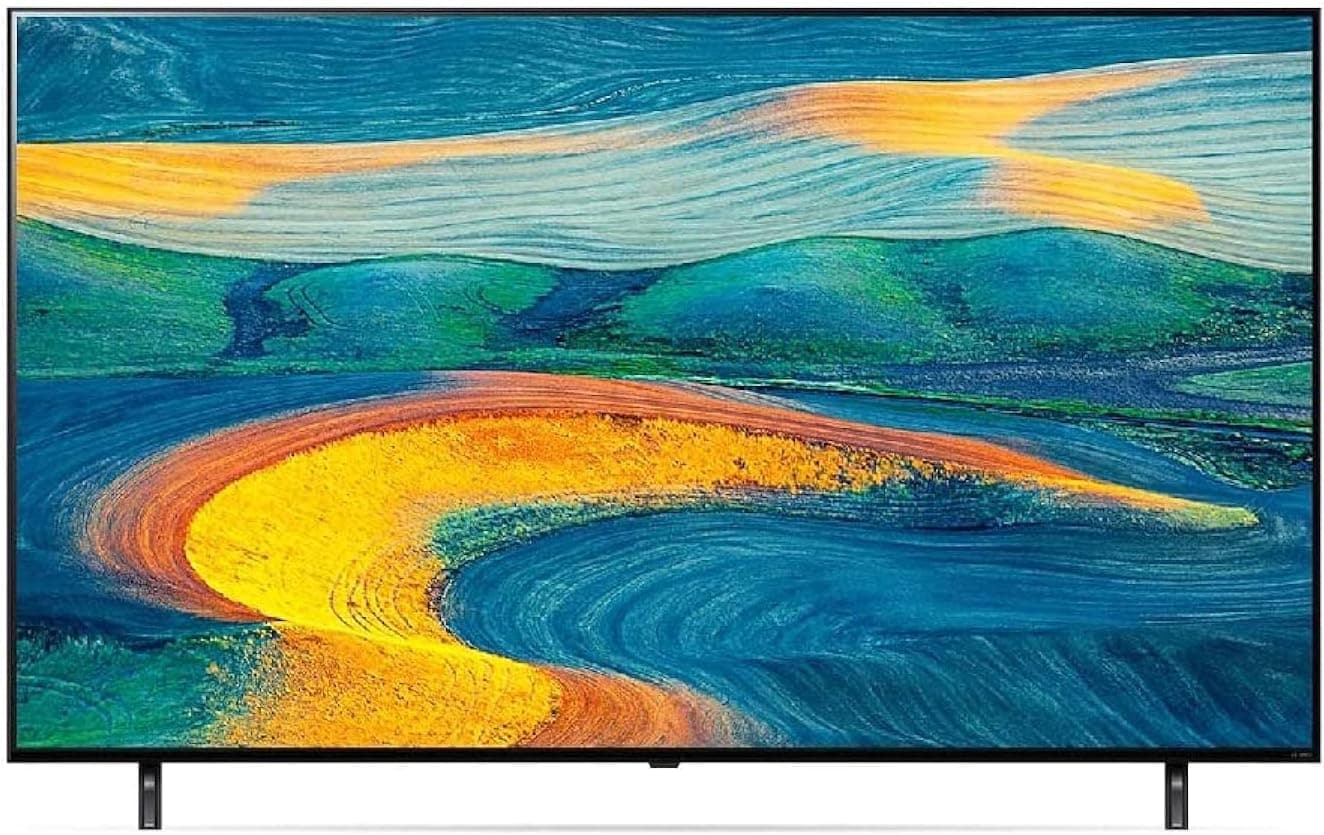 телيفزيون LED LG 65 بوصة 4K QLED7S أفضل عرض