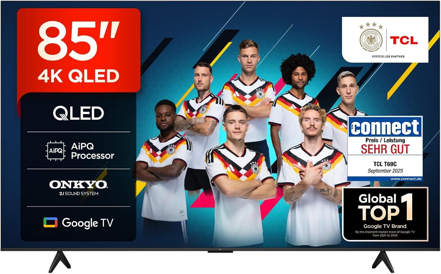 7 Größen - Best Deal
