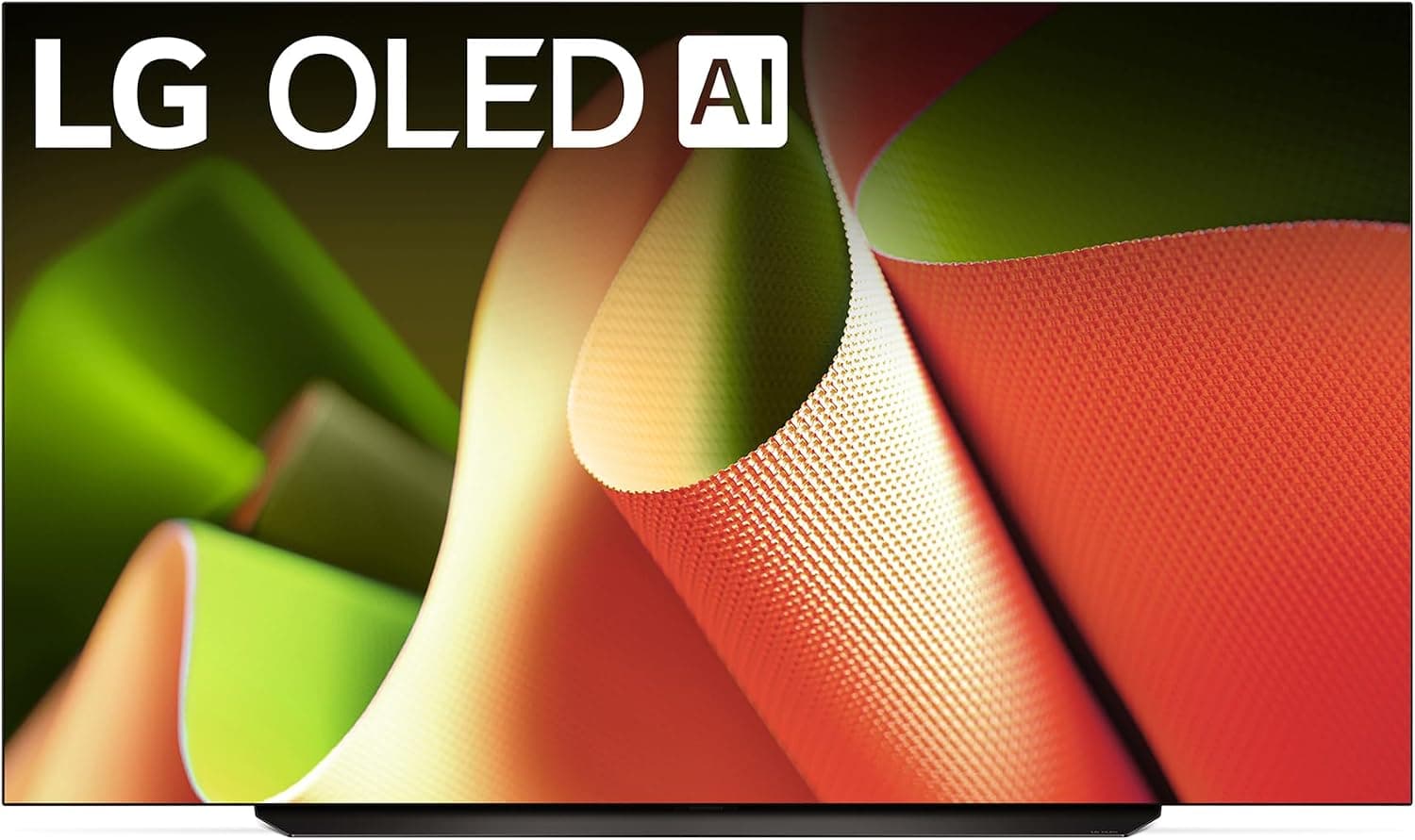 LG 83-Inch B4 OLED 4K Smart TV