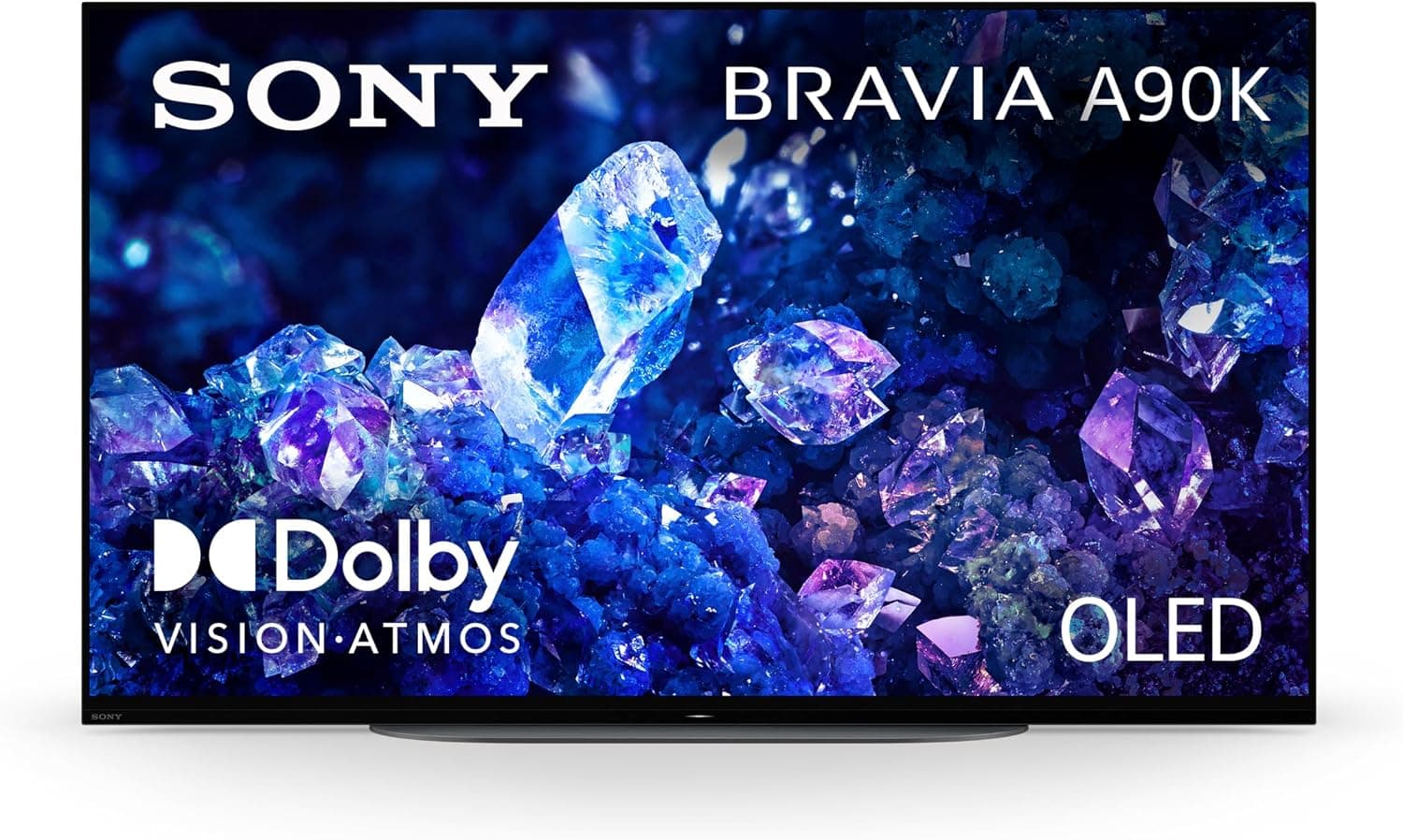 شاشة Sony BRAVIA OLED 4K بحجم 42 بوصة XR42A90K - أفضل سعر