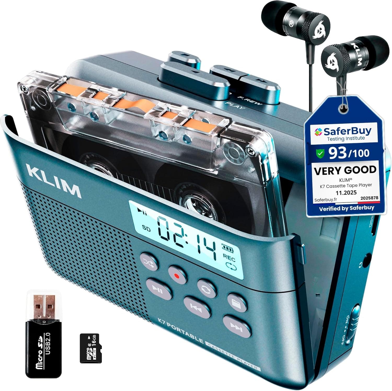 Sony WH-1000XM6 40h, Schwarz