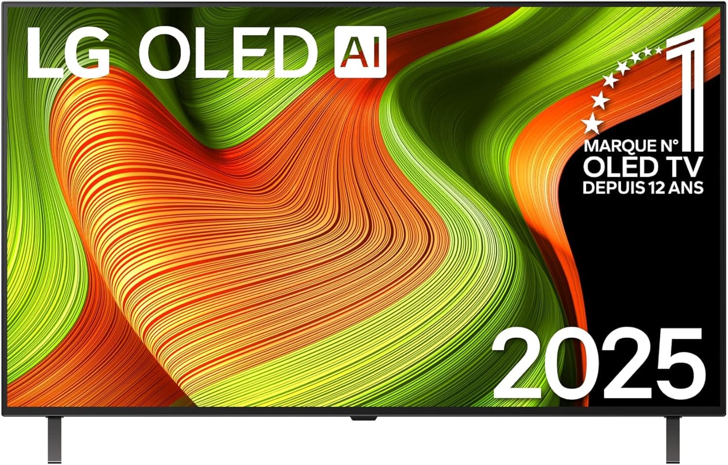 Meilleure offre LG 2025 OLED TV | OLED65B5 | 65'' (164 cm) | 120Hz | Best Price