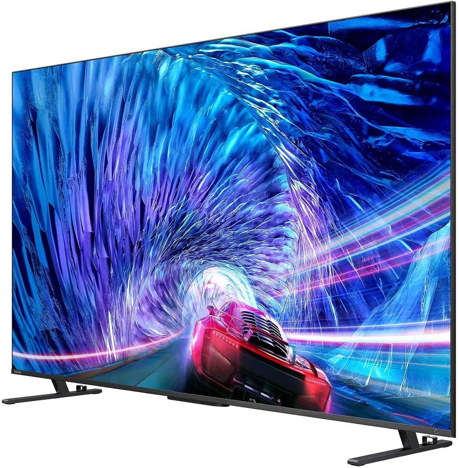 تلفزيون توشيبا 75 بوصة QLED 4K بمعدل تجديد 144 هرتز - أفضل سعر