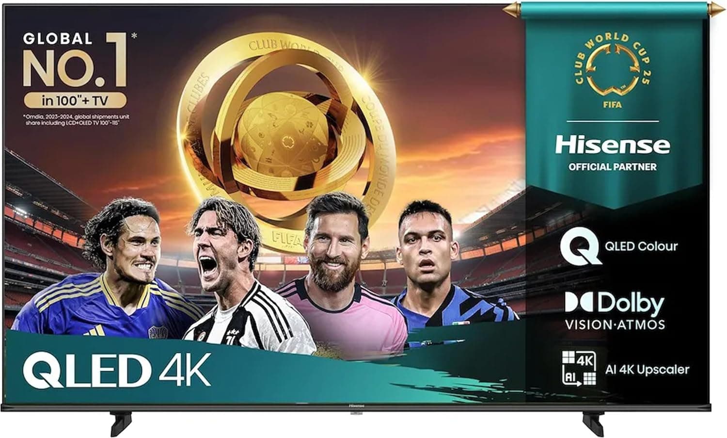 85 E79Q QLED 4K UHD SMART VIDAA Migliore Offerta