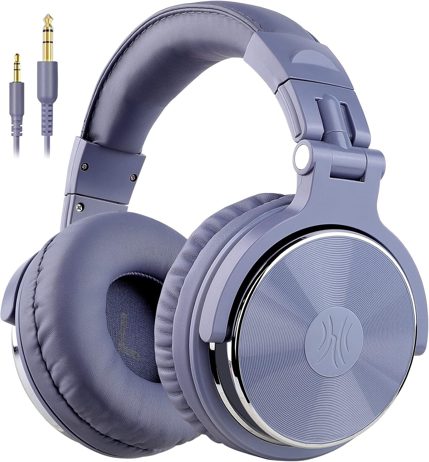 OneOdio Headphones Wired DJ Monitor Headphones Sealed Over Ear Headphones Studio Recording, Musical Instrument Practice, Mixing, Watching TV, Watching Movies, Gaming