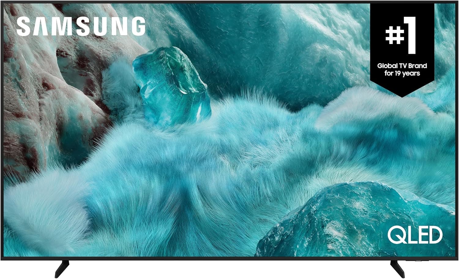 65-Inch Samsung Q7F 4K Smart TV - 7% Off