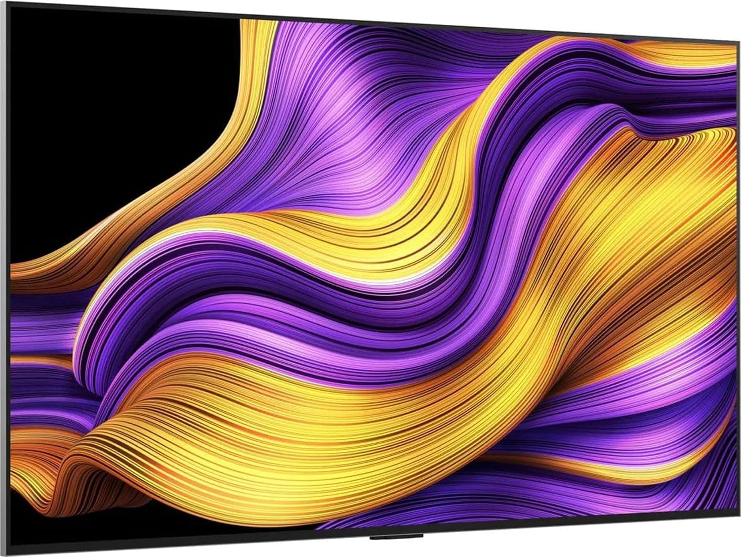 Meilleur prix LG G5 Series Smart TV 55" Ultra HD OLED 165Hz - Noir
