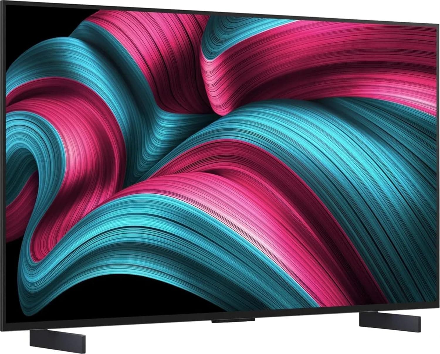 LG OLED42C55LA TV 42" 4K OLED Smart, DVB-T2, Classe Energetica G - Best Price
