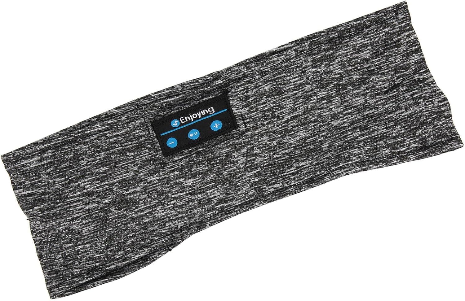 LICAEVEY Thin HD Stereo Speakers Bluetooth Sports Headband Headphones for Sleeping Workout - Premium Chip B