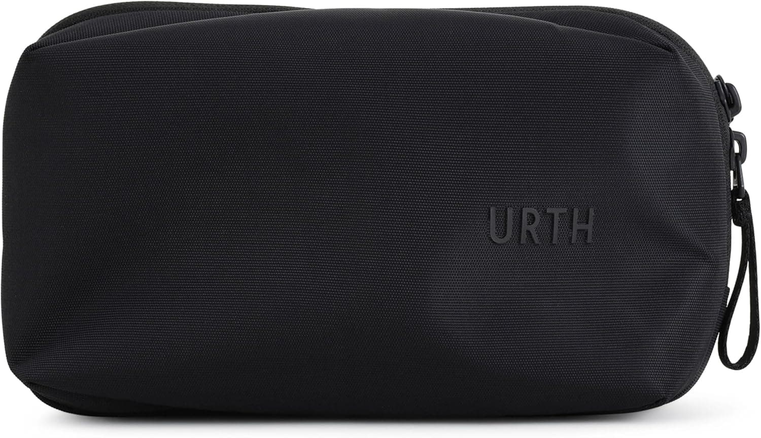 Urth Zeolite Tech Organizer - Black (Water Resistant, Recycled Material)