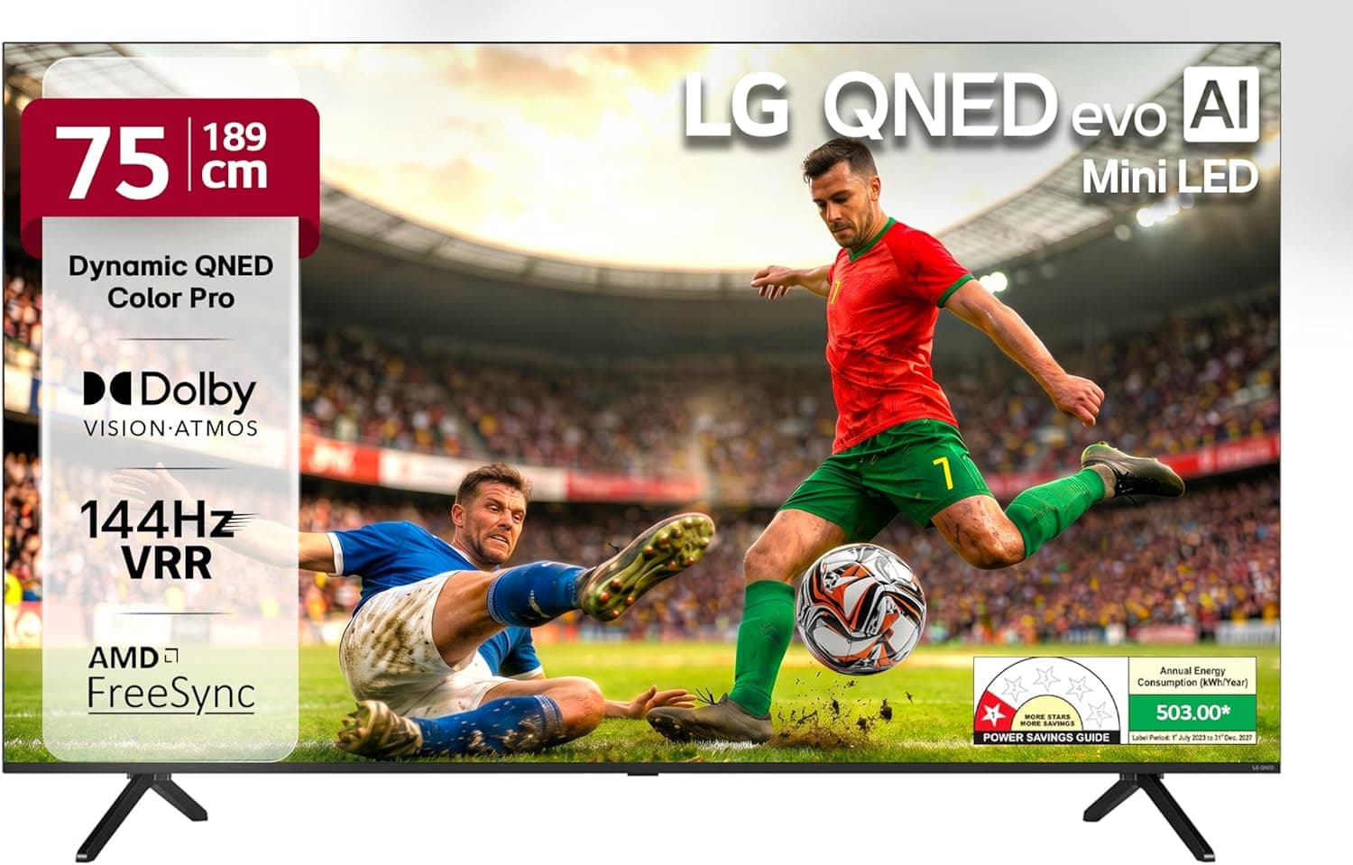 75인치 LG QNED 미니LED TV 6% Off