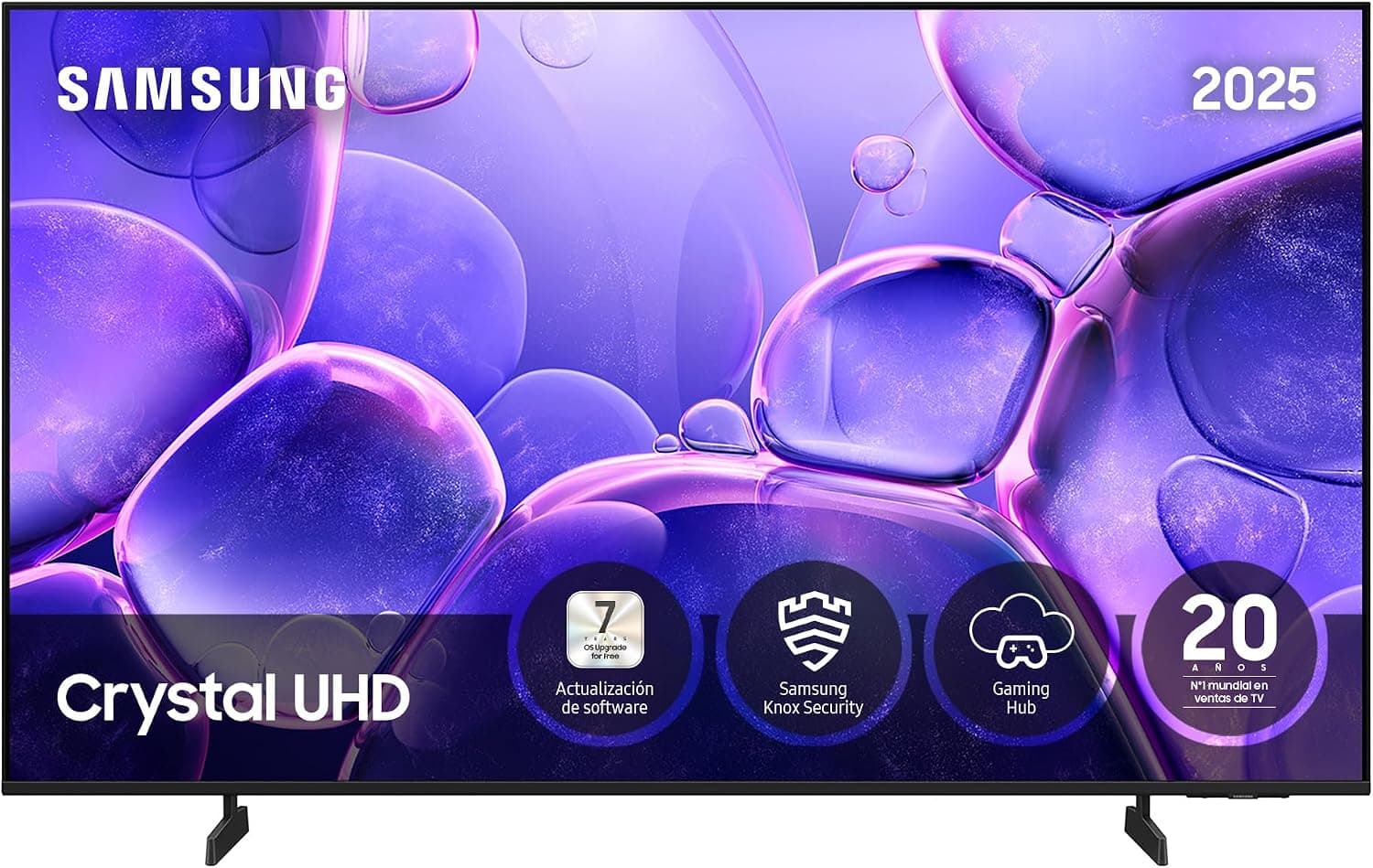 Mejor oferta Samsung 43 Pulgadas U8075F 4K Smart TV