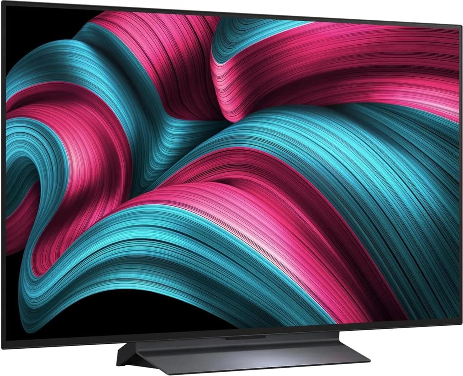 LG OLED48C55LA - TV 48" 4K OLED Smart, DVB-T2, Wi-Fi - Best Price