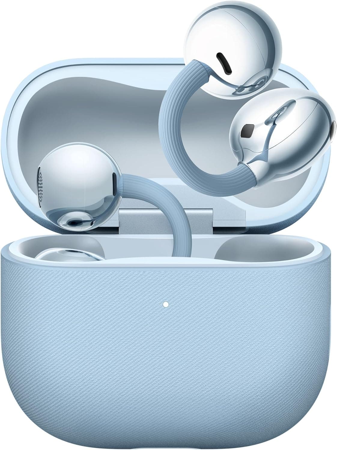 HUAWEI FreeClip 2 Wireless Earphones, Bluetooth Earbuds, C-bridge Design,Adaptive Open-ear Listening