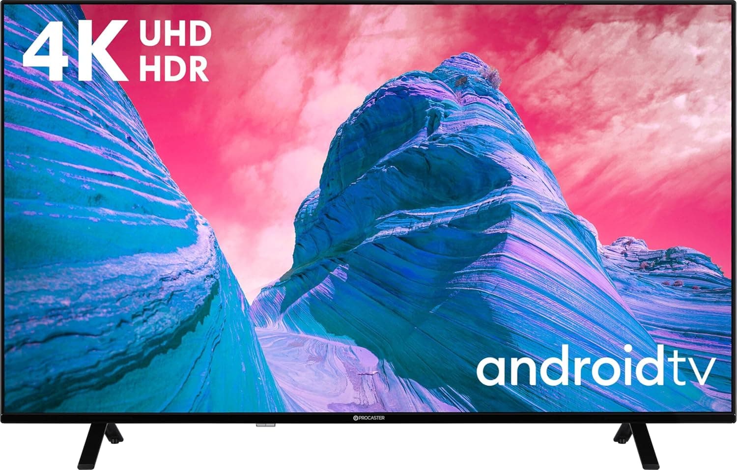 ProCaster 55SL901H 55" 4K Android LED TV BästaDeal