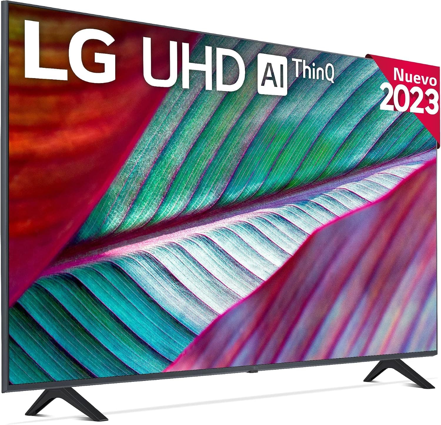 Meilleur prix LG Electronics 43UR78006LK 43" UHD TV [2023]