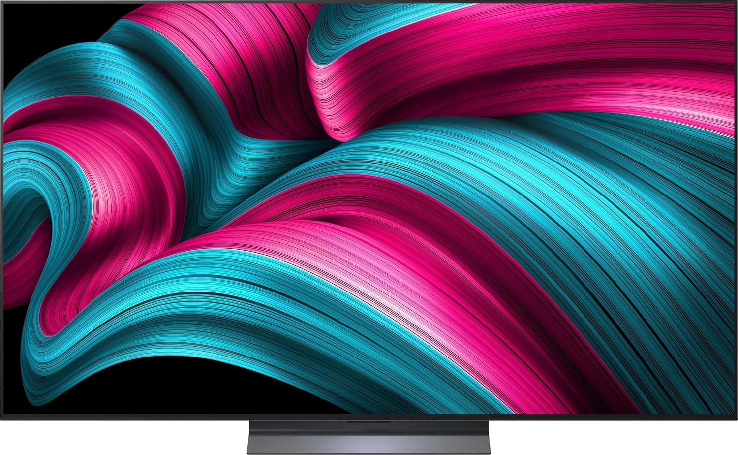 LG OLED evo C5 65-Inch 4K Smart TV 144Hz webOS 25 Best Price