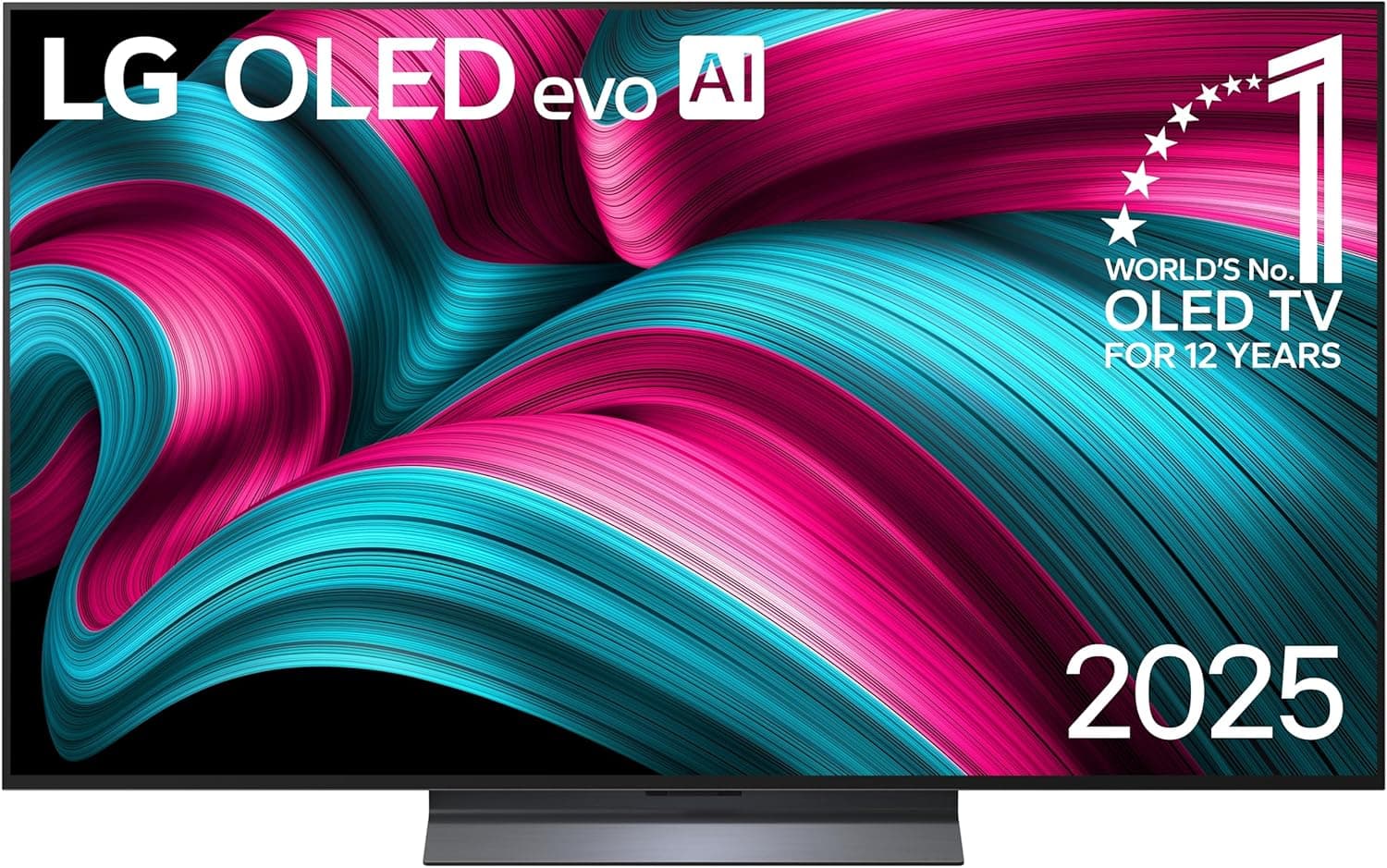 LG EVO OLED55C54LA 55" 4K Smart TV con Dolby Vision 10% Off