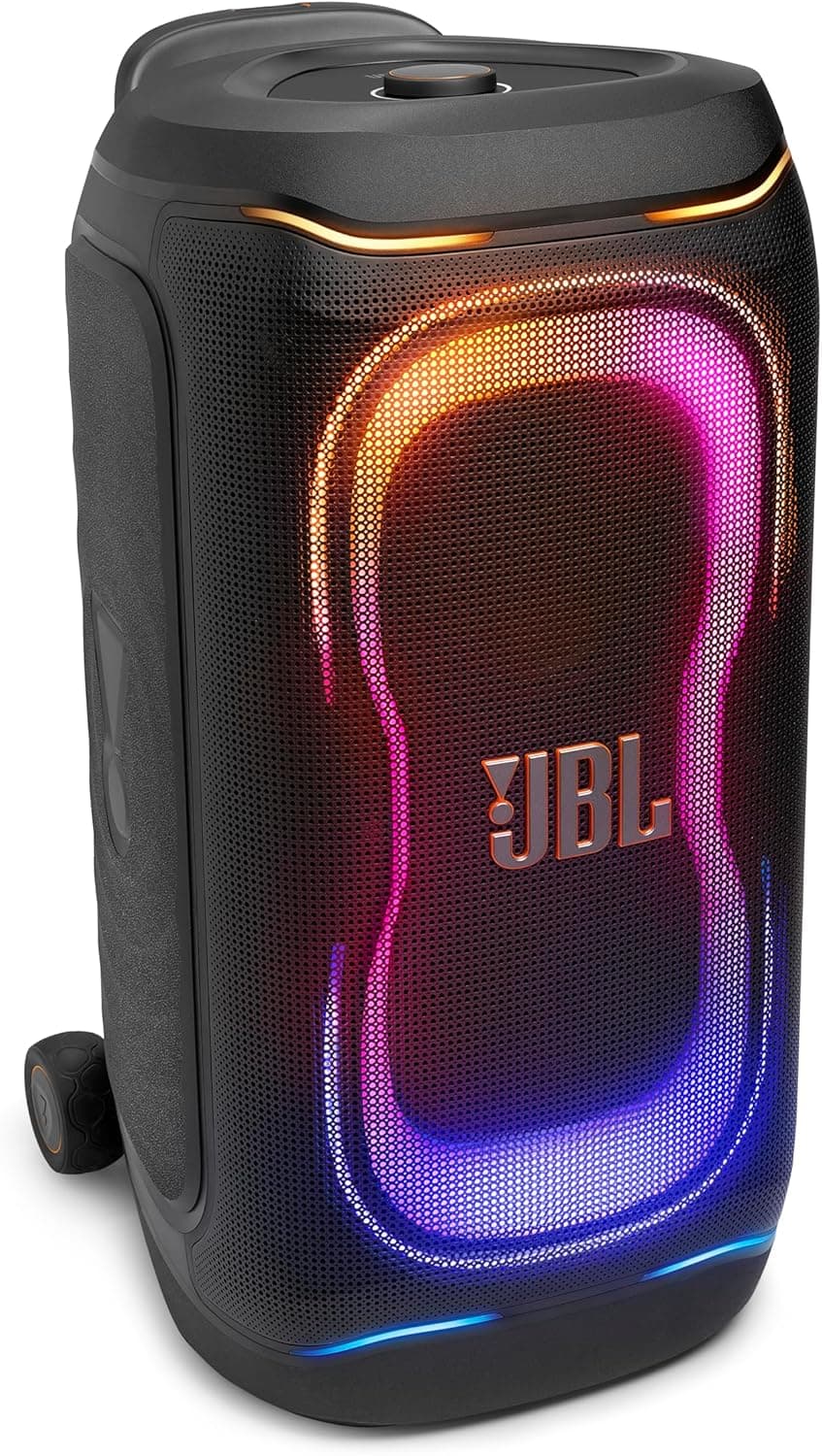 JBL PartyBox 330 Portable Speaker - Black