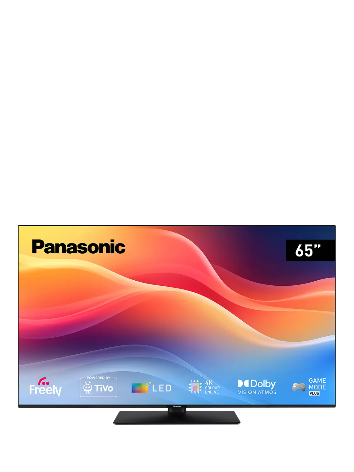 Panasonic 65" 4K HDR TV - 25% Off