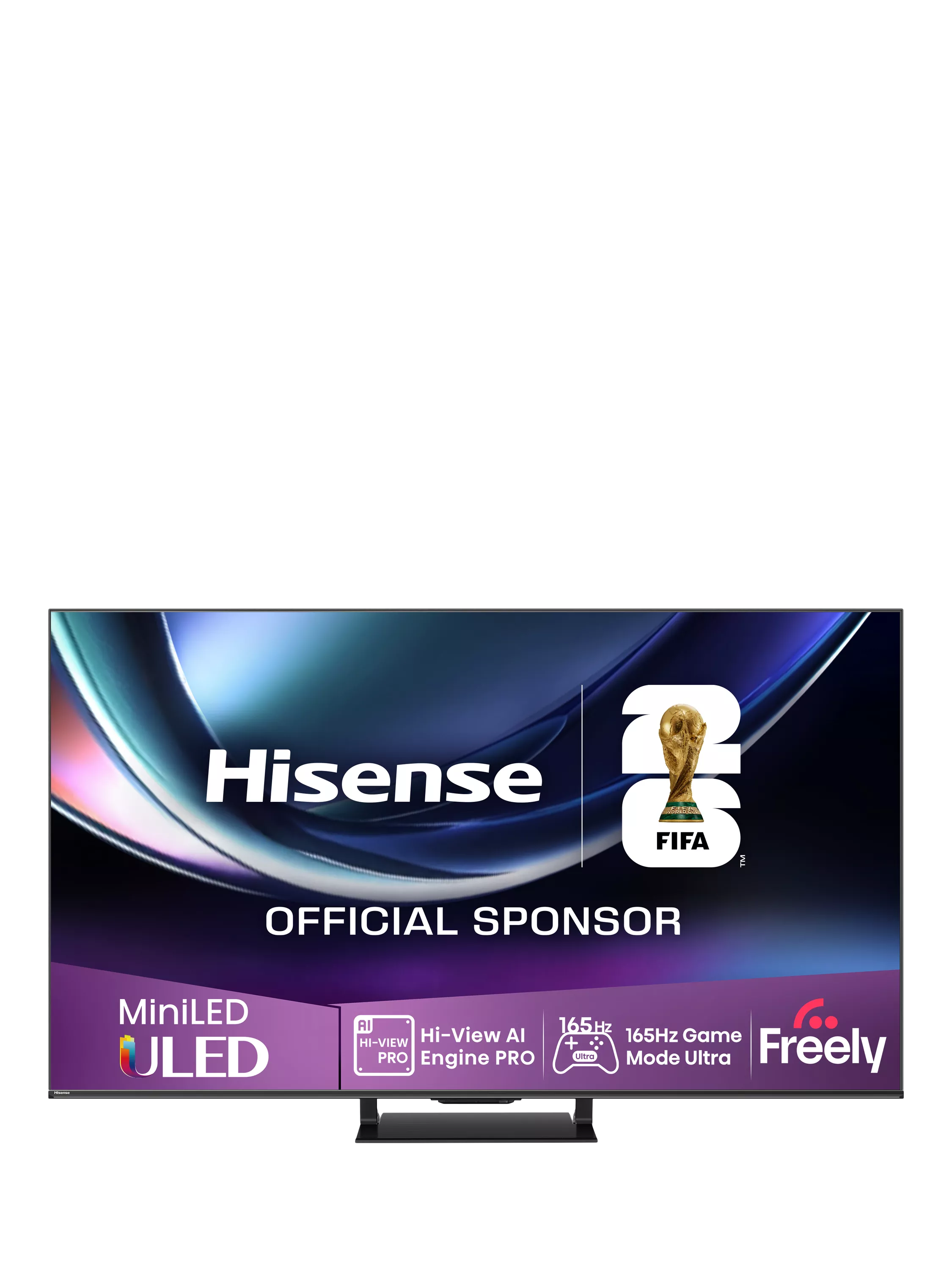 Hisense 65U7QTUK PRO (2026) 5% Off
