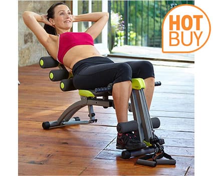 Wonder Core 2 6-in-1 Ab Sculpting System