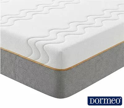 Dormeo Options Hybrid Mattress • In 5 Sizes