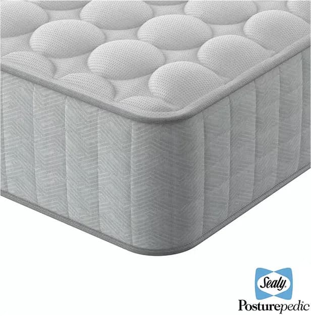 Sealy Posturepedic Elevate Alto Firm Mattress • In 4 Sizes