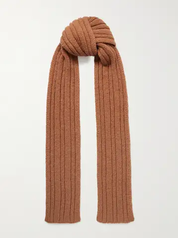 THE ROW Amos wool scarf