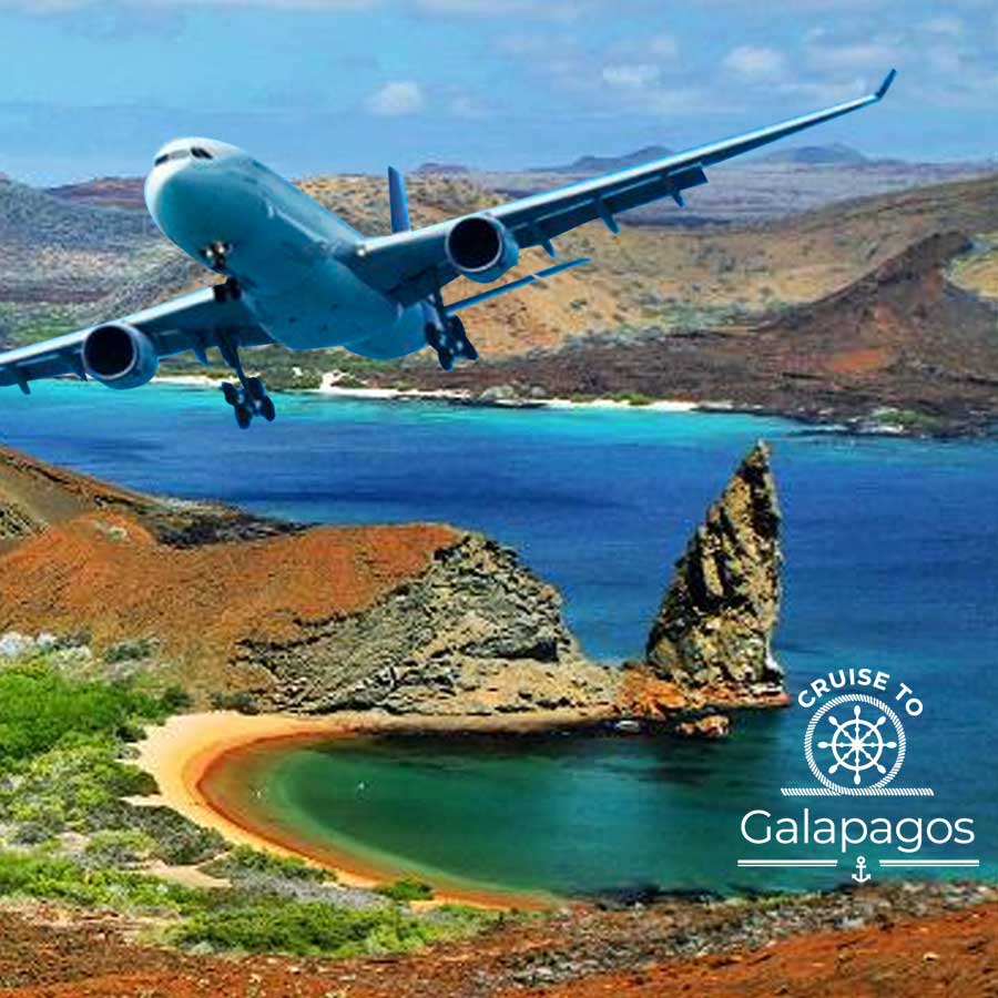 Galápagos Holiday Deal | Flight + Hotel
