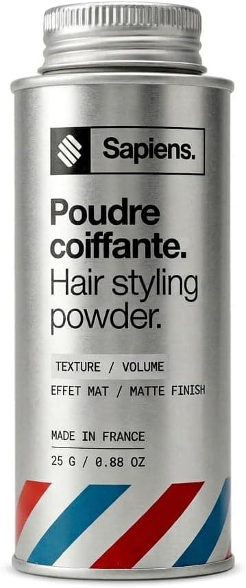 Sapiens Homme Poudre de Style 25g