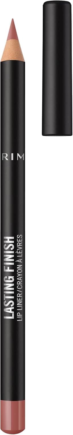 Rimmel London Lip Pencil Lasting Finish 90's Nude 1g