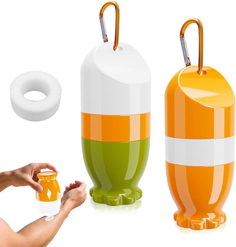 Nzkeuf Sonnencreme Roller 100ml