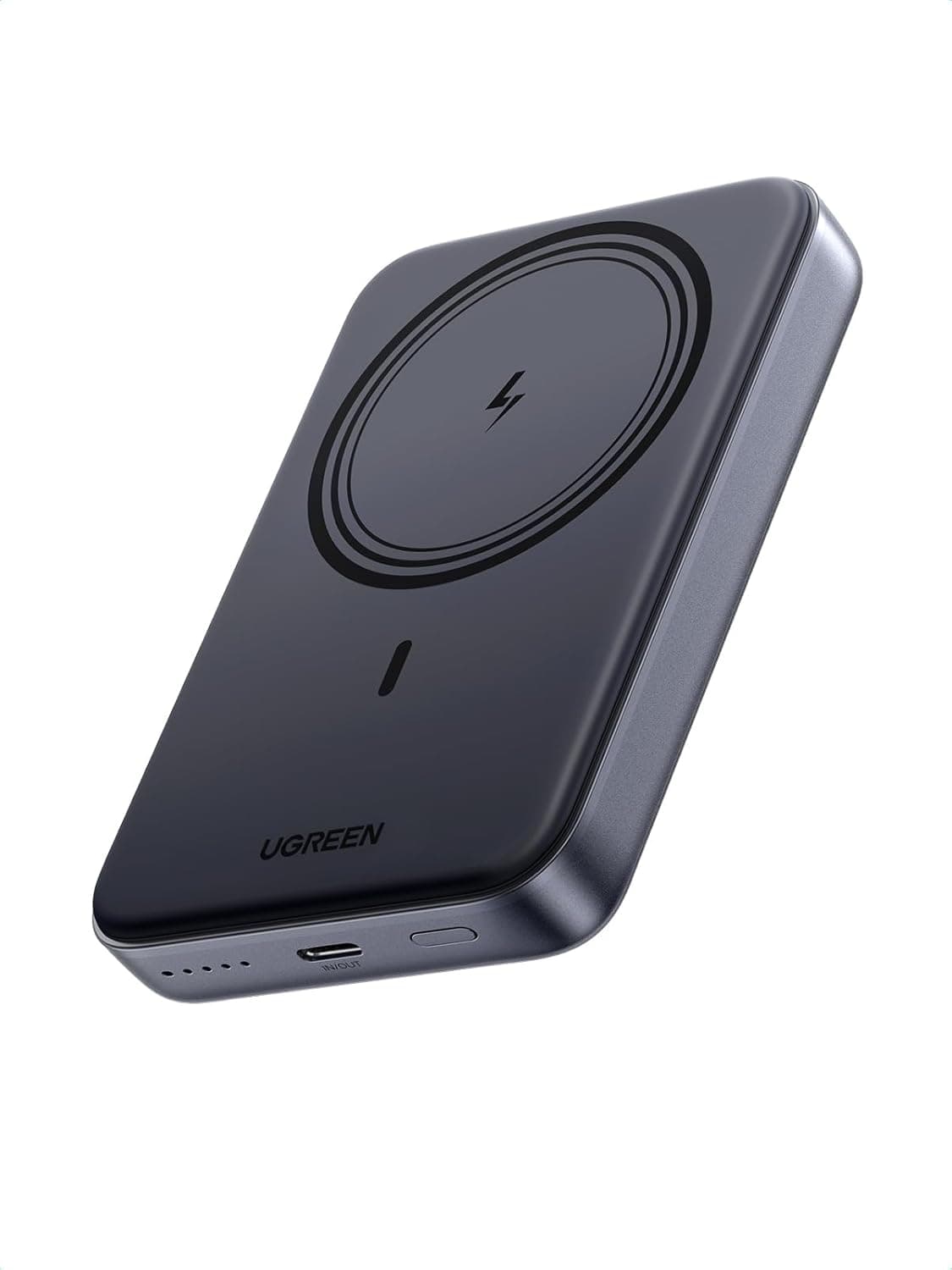 UGREEN Nexode Wireless Power Bank 10000mAh Magnetic Power