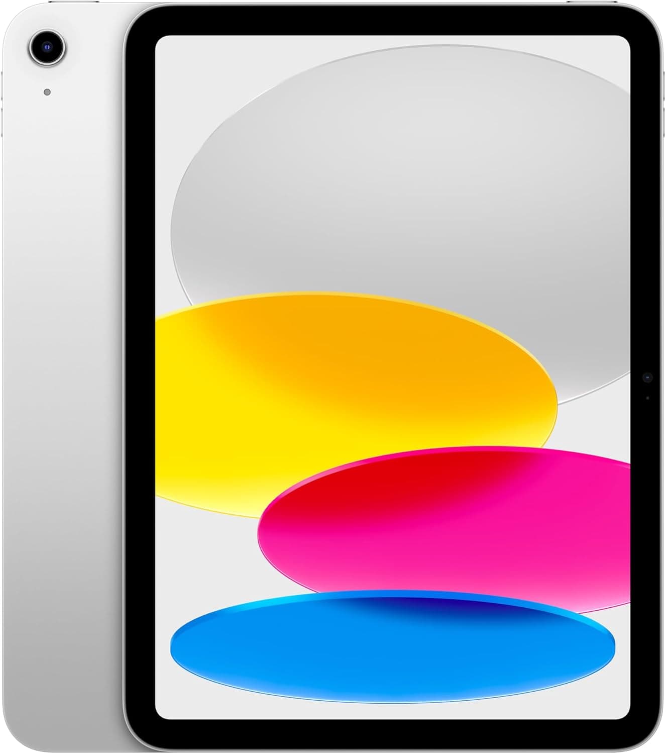 Apple iPad A16 chip 11 inch Liquid Retina display WiFi 6 camera, 12 MP rear & front 128GB Touch ID