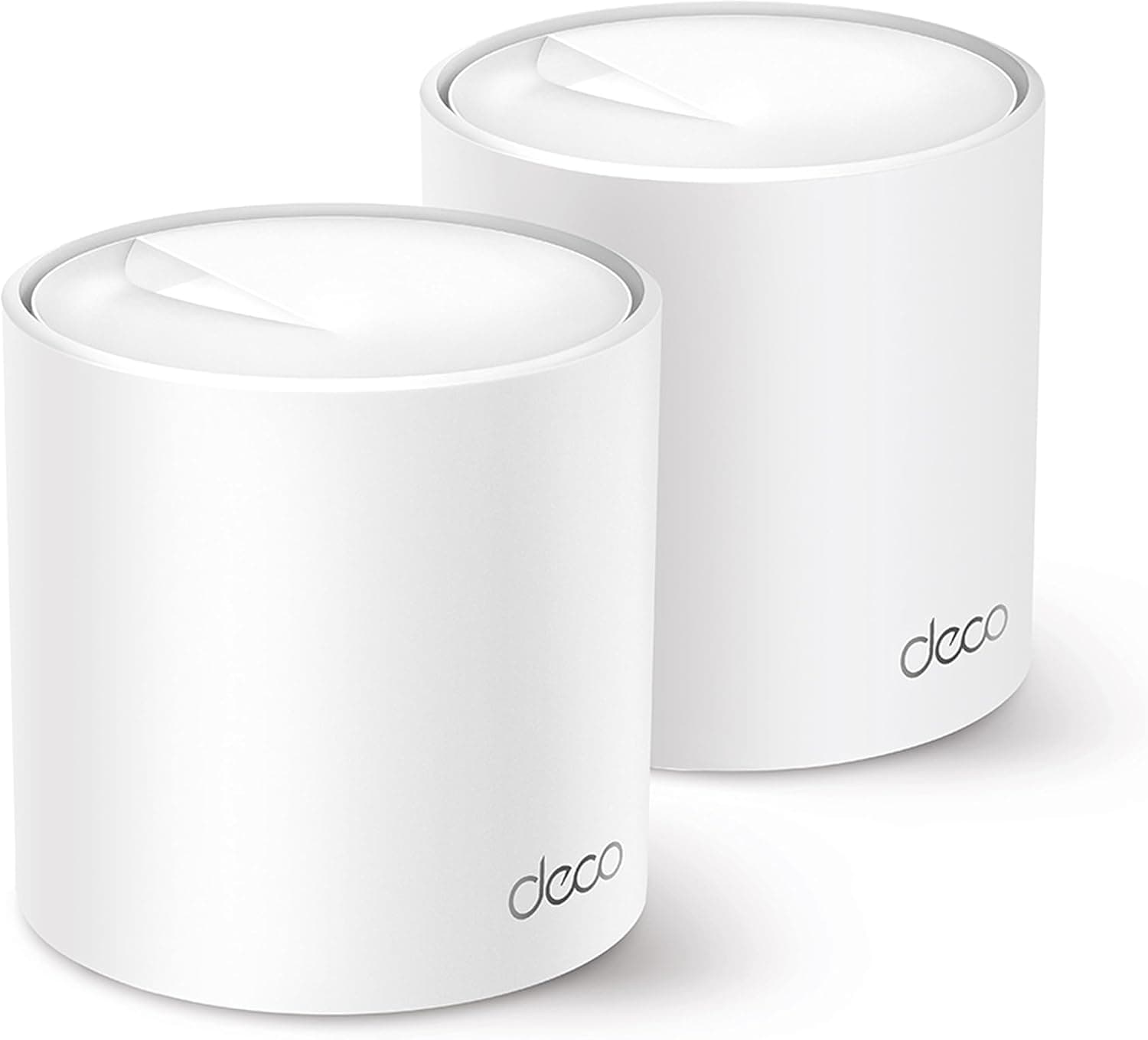 TP-Link Deco WiFi 6 Mesh AX 3000Mbps 2-Pack