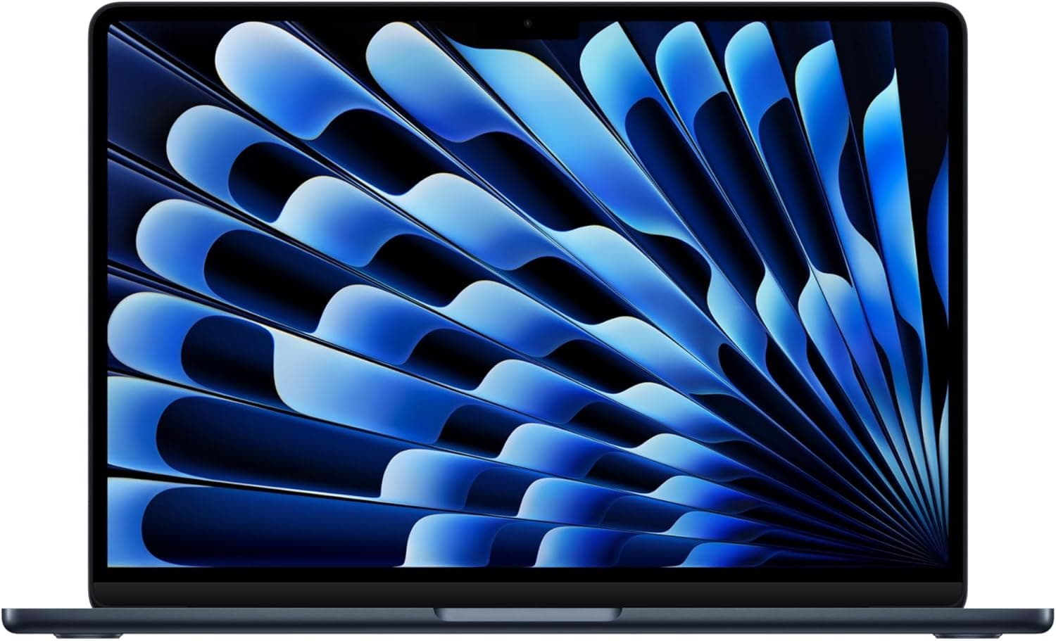 MacBook Air 13 pouces avec processeur M5, 13,6 polices Liquid Retina, 16Go de RAM et 512Go de stockage SSD