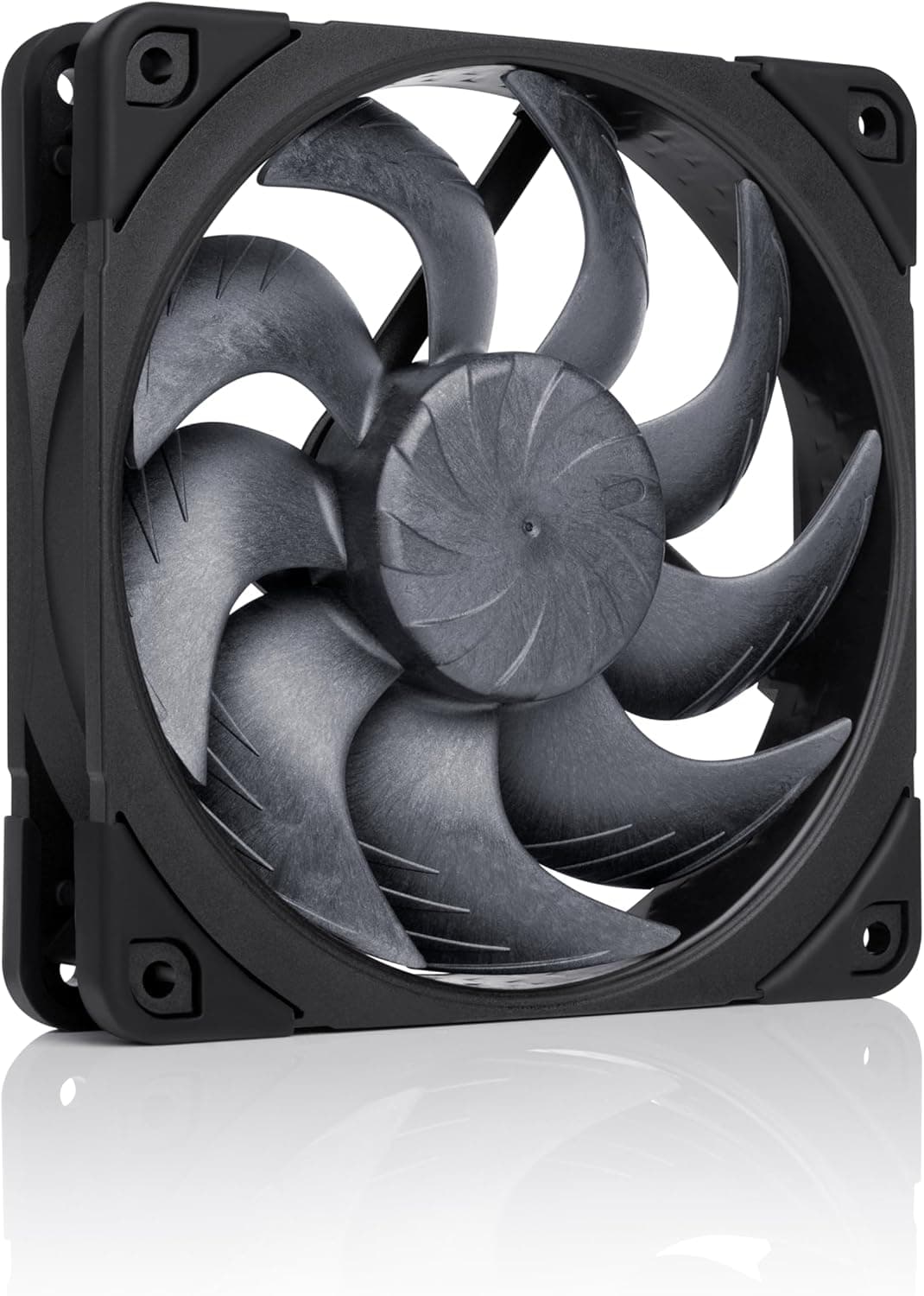 Noctua NF-A12x25 G2 PWM chromax.black Komputerowy Cichy Wentylator 120mm