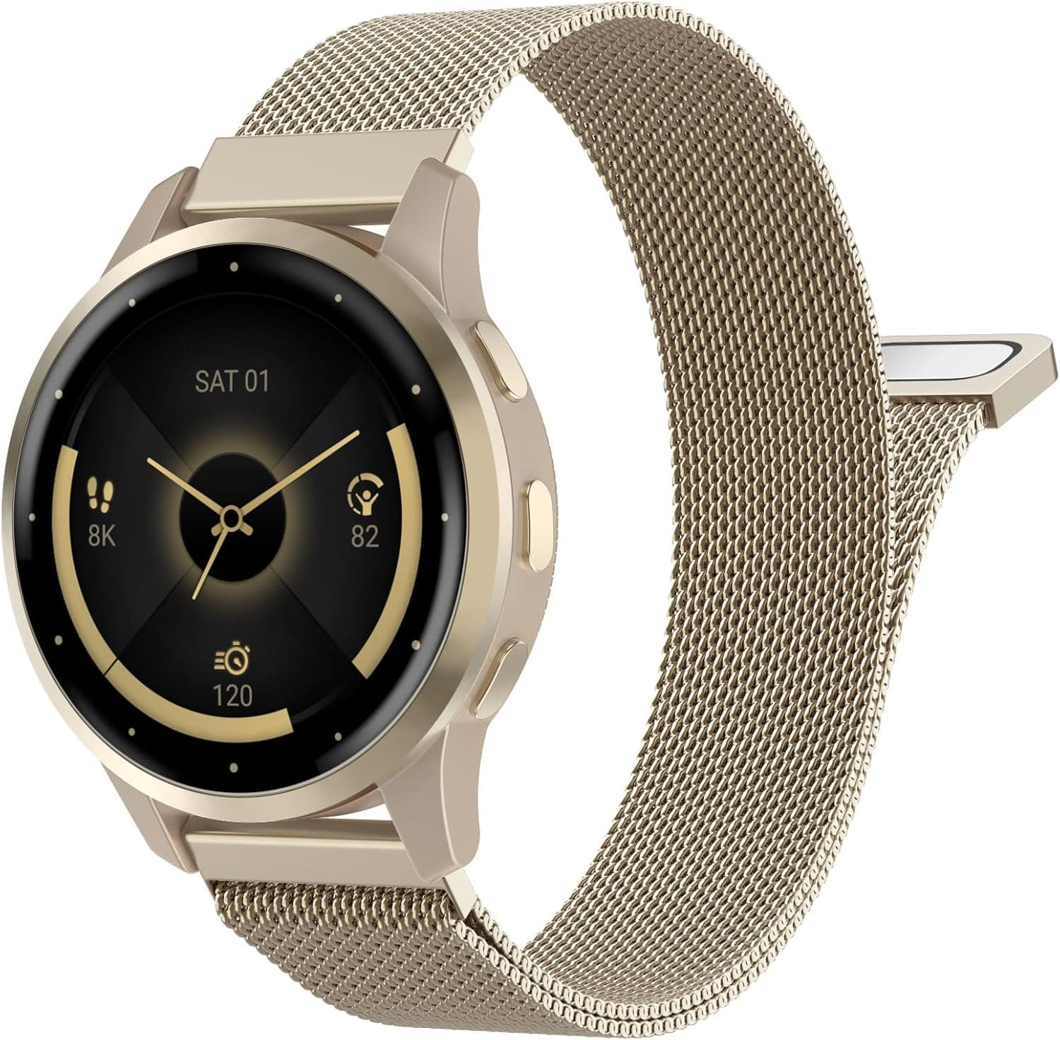 Strap do smartwatch Garmin - 18/20/22mm