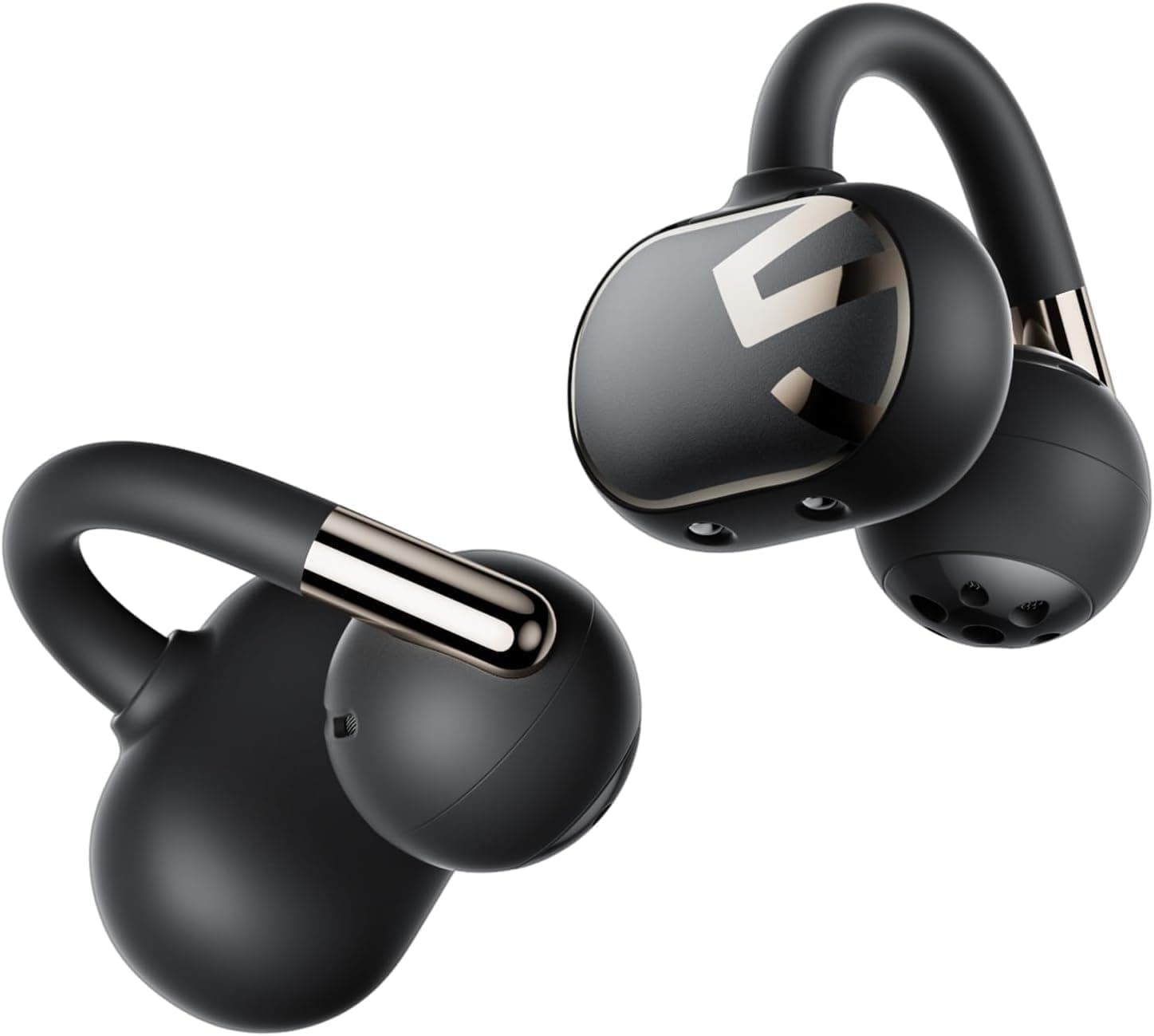 SOUNDPEATS Clip1 Open Ear Earbuds Premium Dolby Audio & Hi-Res