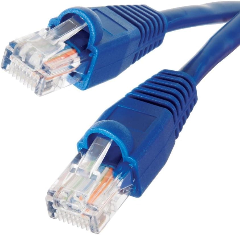 RJ45 CAT6 Ethernet Network LAN Patch Cable 1000Mbps - 5m