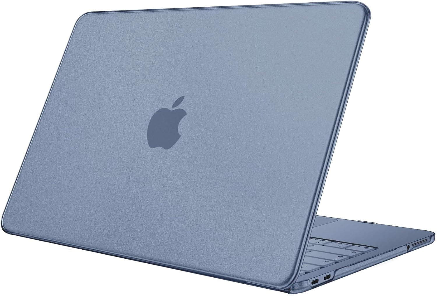 Fintie Case for MacBook Neo 13 Inch A3404 (2026 Release) - Protective Ultra-Thin High Transparency Snap On Hard Shell Cover f