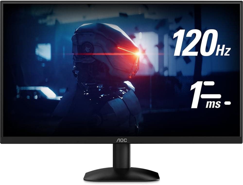 AOC Monitor 22 120Hz, 22B35HM23, 1ms Gaming, HDMI